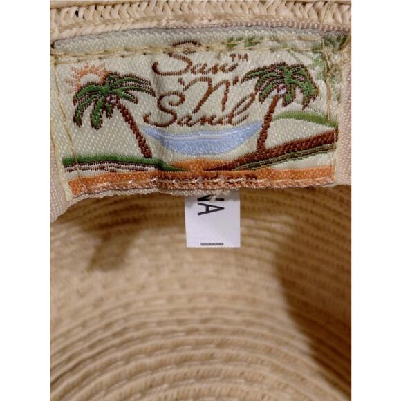 Sun N Sand Hat In Women Sun N\' Sand Vintange 22\